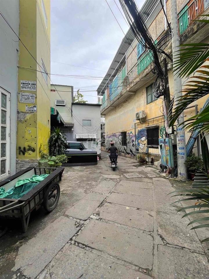 2 tầng hẻm oto P.tân hưng TXS Q7