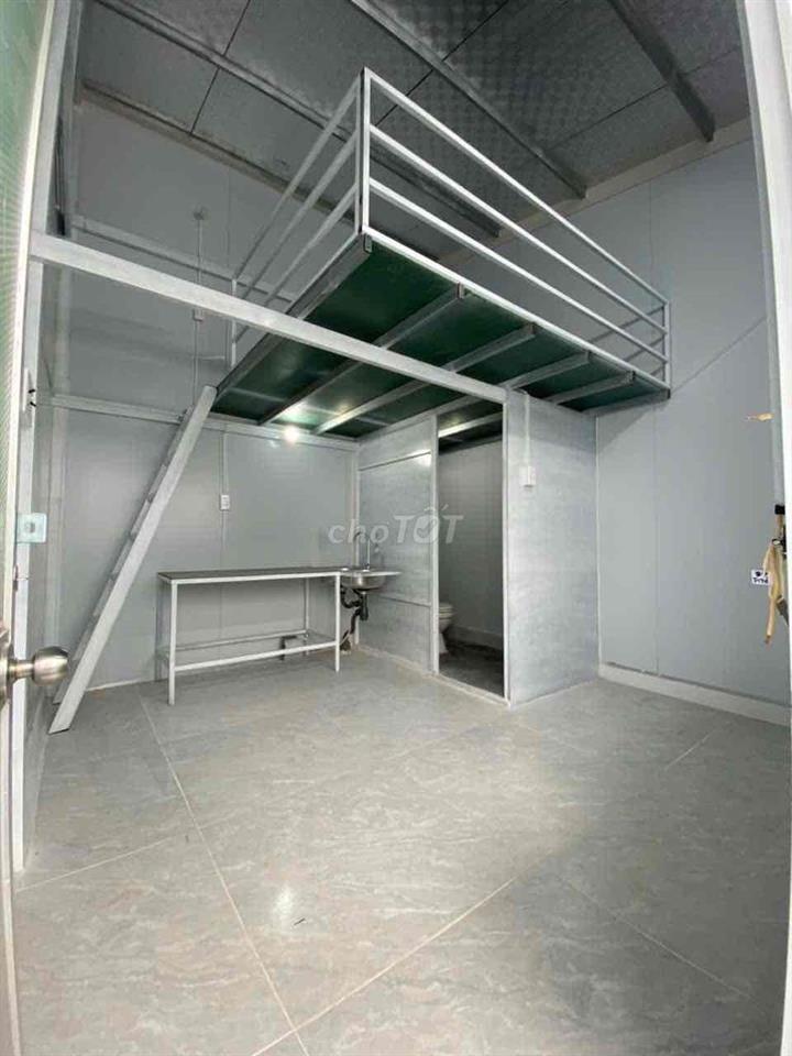 cho thuê phòng trọ hẻm oto tới cửa