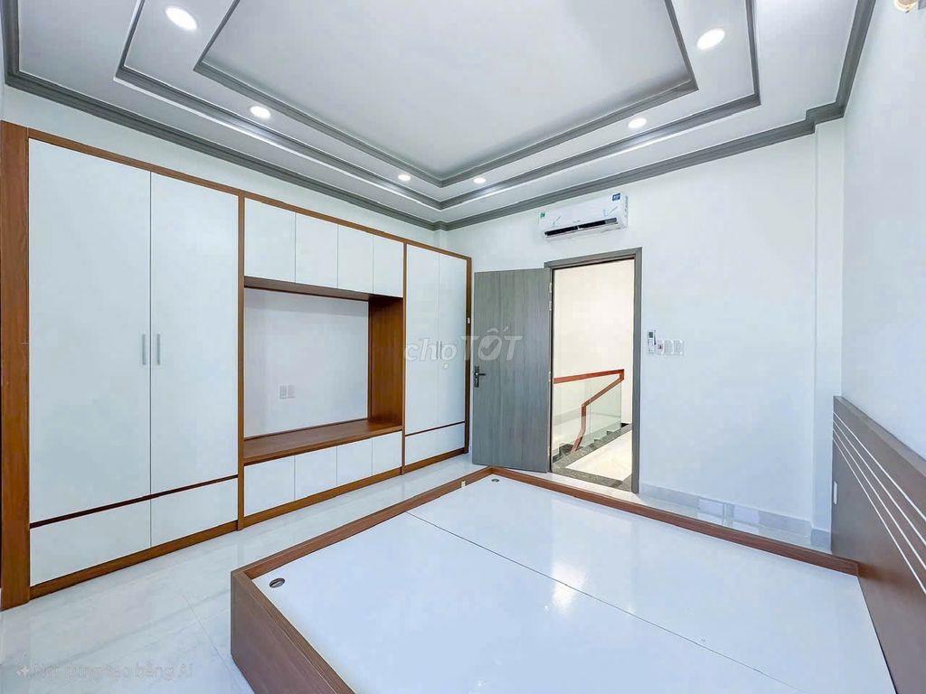 SIÊU PHẨM 3 TẦNG - HUỲNH TẤN PHÁT - 55M2 - 6,5 TỶ (CÒN NÓI CHUYỆN)