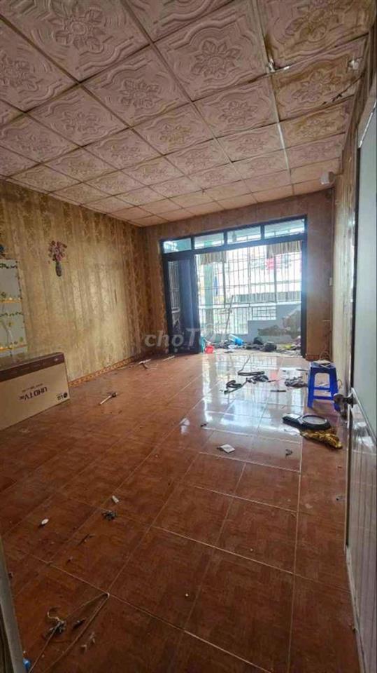 63M2 - XE HƠI TỚI NHÀ - KẾ BÊN PHÚ MỸ HƯNG - P. PHÚ THUẬN - 6 TỈ CHẲN 