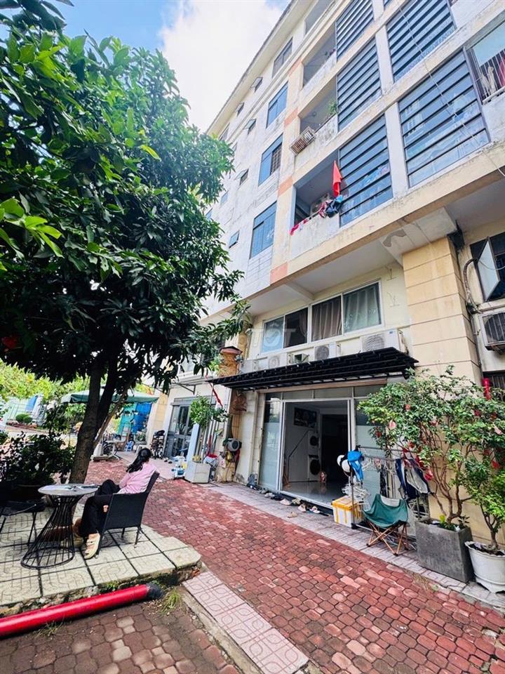 NHÀ KHU DÂN CƯ NAM LONG Q 7 - NGAY TRẦN TRỌNG CUNG - 7 TỶ 9