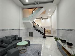 NHÀ 2 TẦNG - 100M RA XE TẢI TRÁNH - 56M2 - 5 TỈ 59