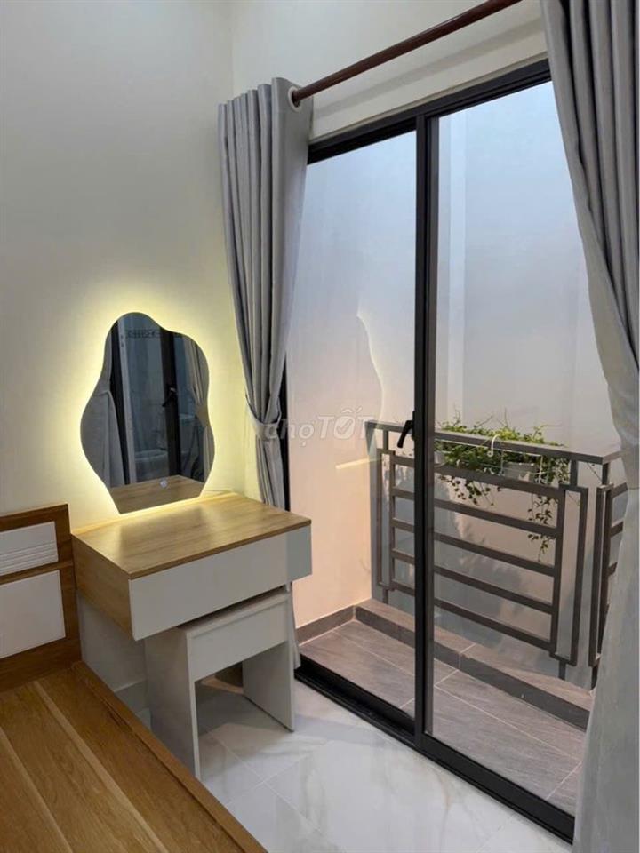 NHÀ 2 TẦNG - 100M RA XE TẢI TRÁNH - 56M2 - 5 TỈ 59