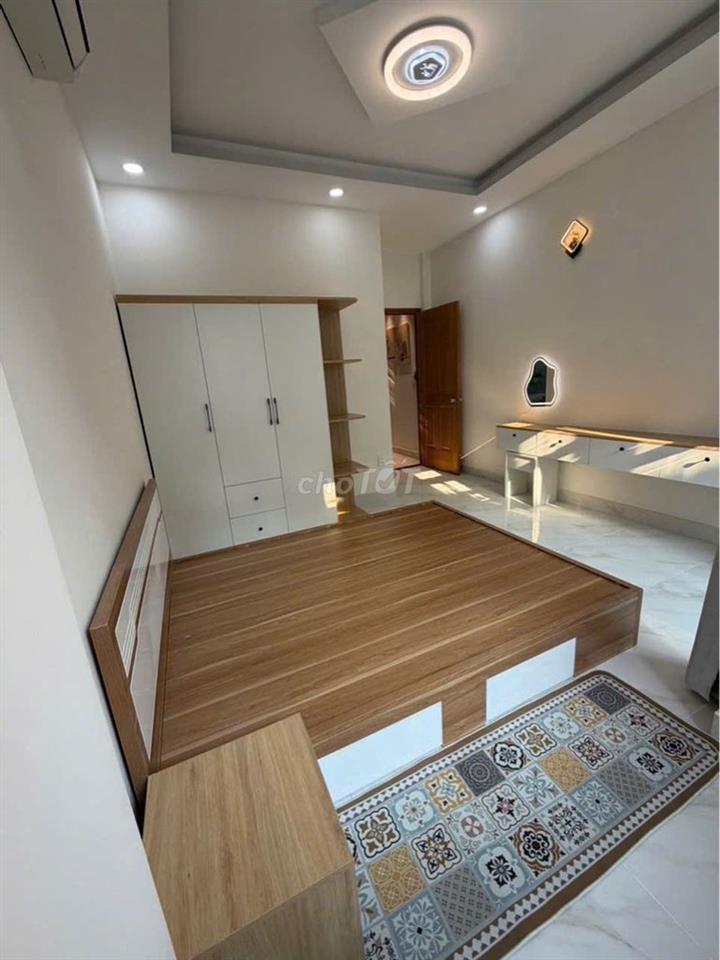 NHÀ 2 TẦNG - 100M RA XE TẢI TRÁNH - 56M2 - 5 TỈ 59