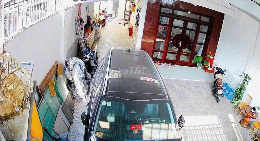 135M2 - NHÀ 4 TẦNG - NGUYỄN THỊ THẬP - XE HƠI TRONG NHÀ - CHỈ 10 TỈ 8