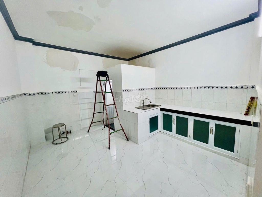 NHÀ 2 TẦNG - 45M2 - PHÚ THUẬN - NHỈNH 4 TỈ 