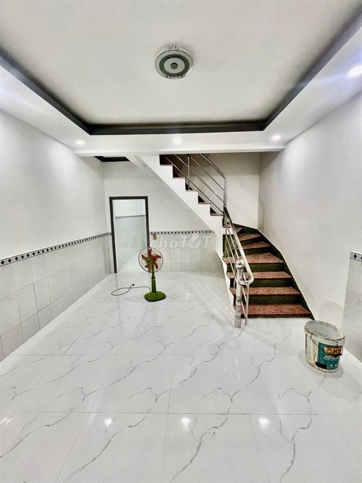 NHÀ 2 TẦNG - 45M2 - PHÚ THUẬN - NHỈNH 4 TỈ 