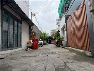 💫GIÁ TỐT TRONG KHU VỰC💫 HẺM XE HƠI - NGUYỄN THỊ THẬP - 72M2 - 4 TỶ 99