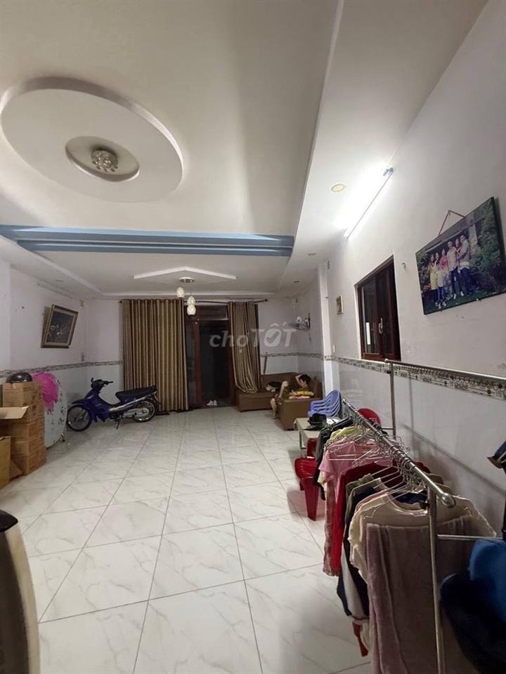 💫GIÁ TỐT TRONG KHU VỰC💫 HẺM XE HƠI - NGUYỄN THỊ THẬP - 72M2 - 4 TỶ 99