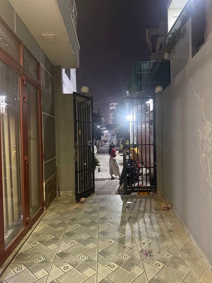 💫GIÁ TỐT TRONG KHU VỰC💫 HẺM XE HƠI - NGUYỄN THỊ THẬP - 72M2 - 4 TỶ 99