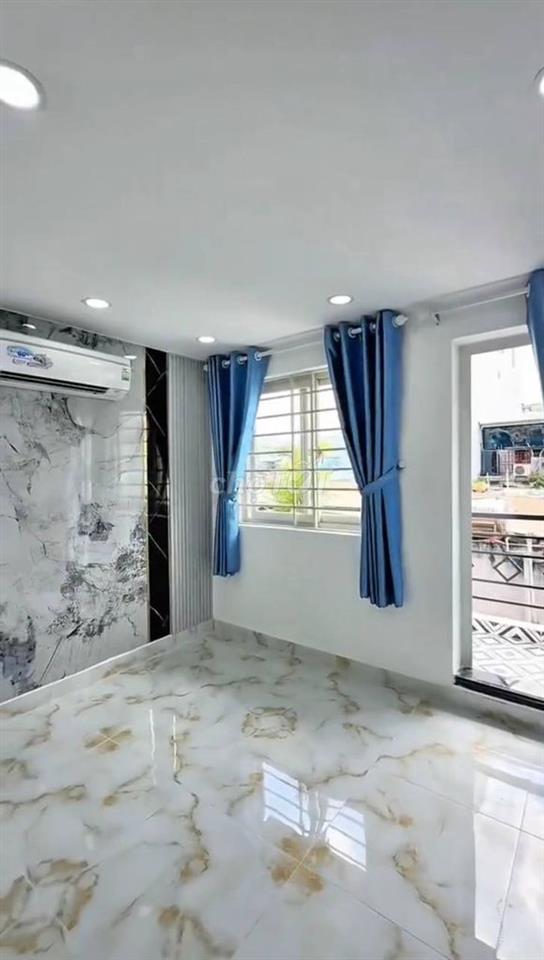 NHÀ 3 TẦNG-Ở LIỀN-GẦN ĐƯỜNG XE TẢI-KẾ CHỢ BÙI VĂN BA-4PN-NHỈNH 4 TỶ