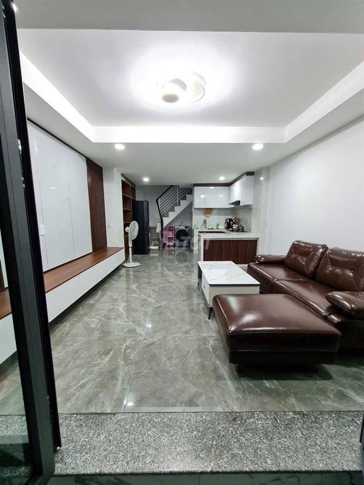 LÔ GÓC 4 TẦNG - GÒ Ô MÔI - 40M2 - NHỈNH 4 TỈ