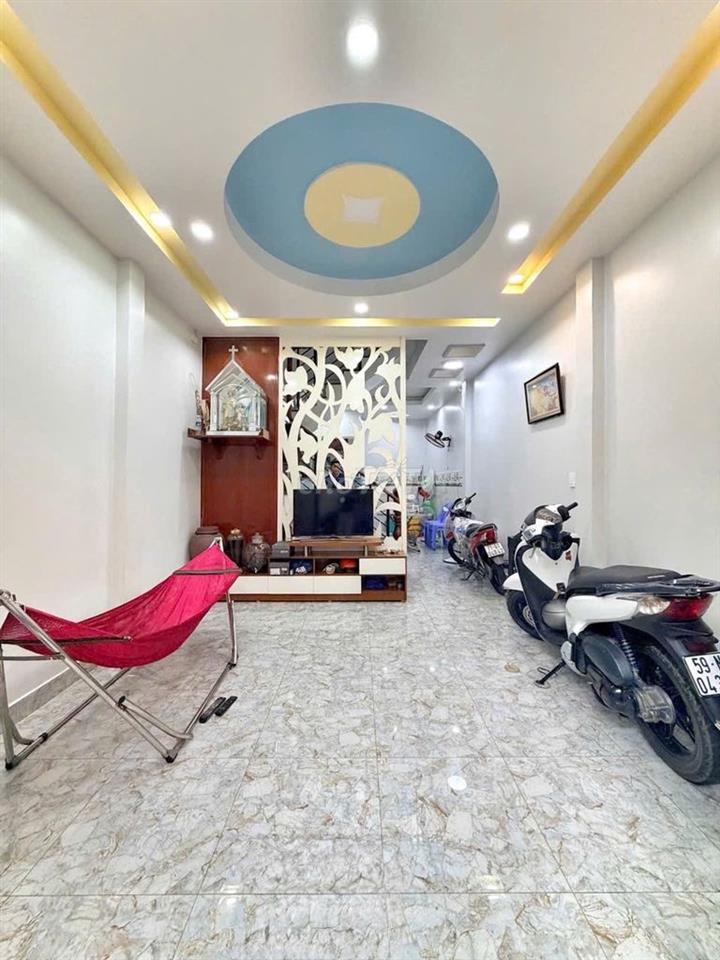 NHÀ 2 TẦNG - TRẦN XUÂN SOẠN - 46M2 (4*12) - CHỈ 5,3 TỈ 