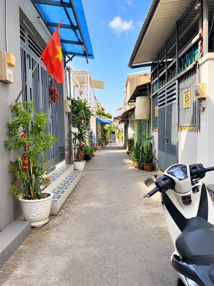81M2 - NGAY HIM LAM - GẦN HẺM XE HƠI - 5 TỶ 5 
