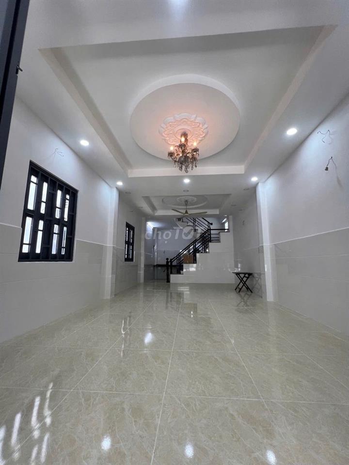 NHÀ 2 TẦNG - XE HƠI TRÁNH - LÊ VĂN LƯƠNG - 50M2 - 6 TỶ 500TR