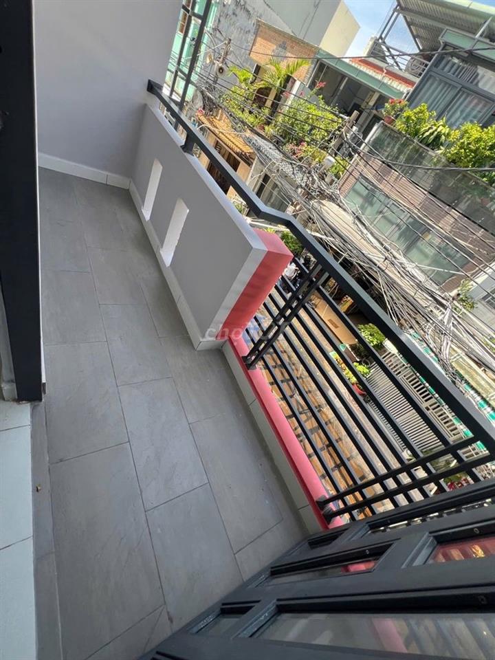 NHÀ 2 TẦNG - XE HƠI TRÁNH - LÊ VĂN LƯƠNG - 50M2 - 6 TỶ 500TR