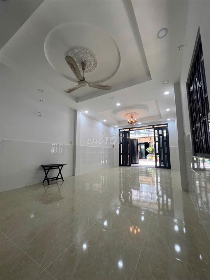 NHÀ 2 TẦNG - XE HƠI TRÁNH - LÊ VĂN LƯƠNG - 50M2 - 6 TỶ 500TR