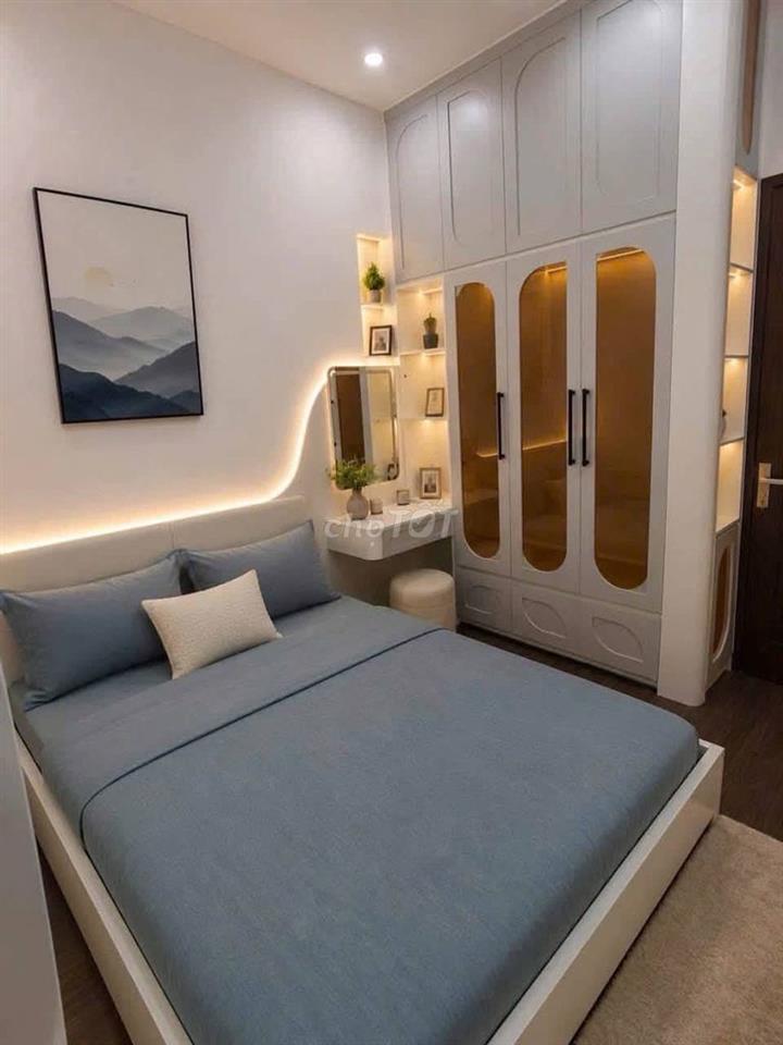 GẦN PHÚ MỸ HƯNG -52M2 -FULL NỘI THẤT-Ở NGAY!CHỈ 5,95 TỈ               