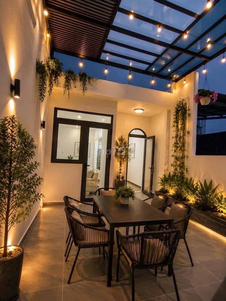 GẦN PHÚ MỸ HƯNG -52M2 -FULL NỘI THẤT-Ở NGAY!CHỈ 5,95 TỈ               