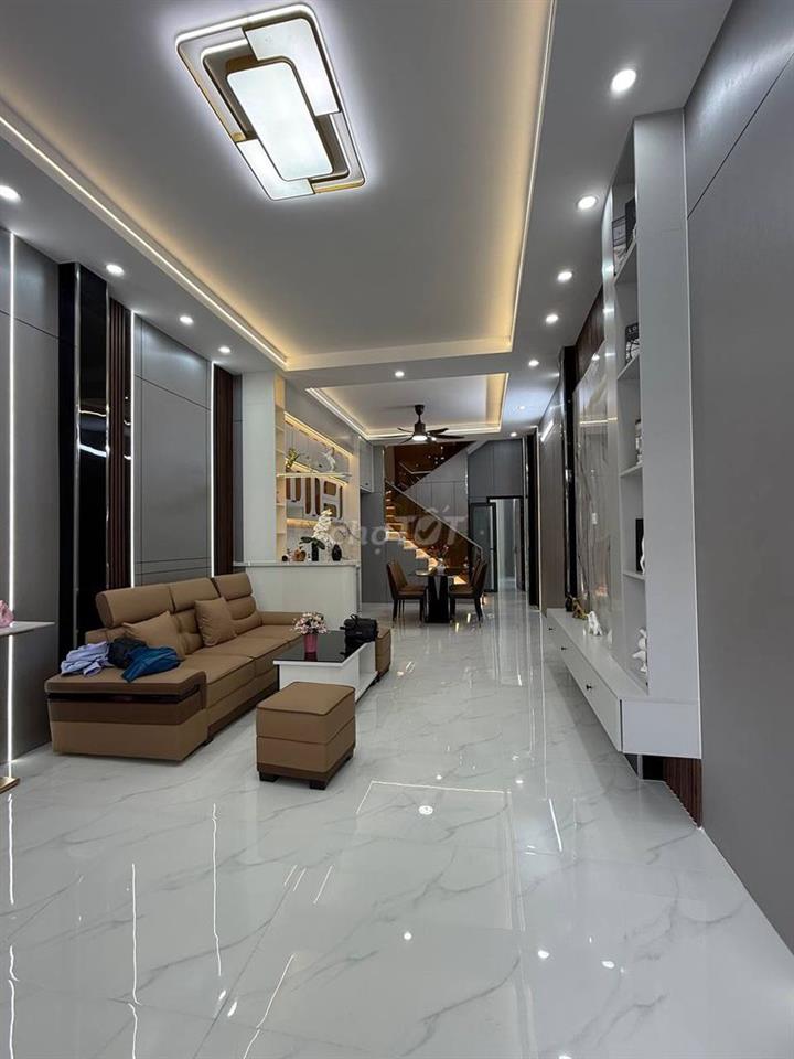 GẦN PHÚ MỸ HƯNG -52M2 -FULL NỘI THẤT-Ở NGAY!CHỈ 5,95 TỈ               