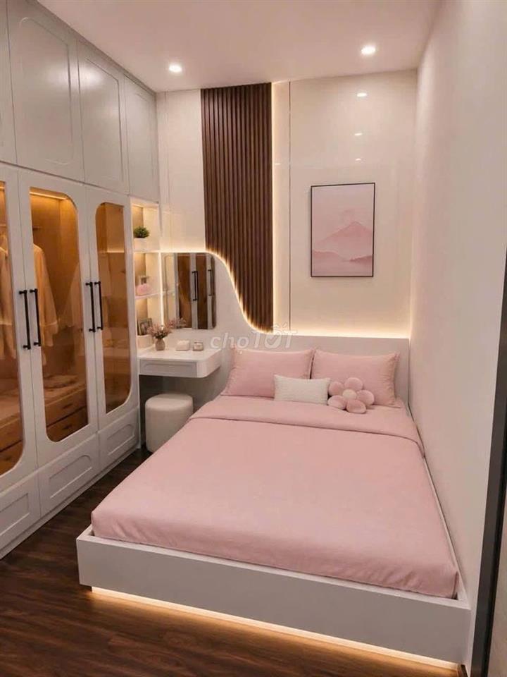 GẦN PHÚ MỸ HƯNG -52M2 -FULL NỘI THẤT-Ở NGAY!CHỈ 5,95 TỈ               