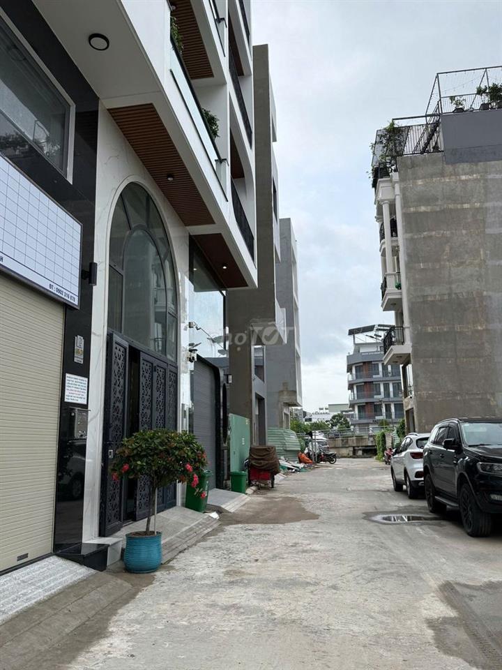 ĐẤT NGUYỄN THỊ THẬP Q7 – 56M² –  ĐƯỜNG XE HƠI TRÁNH - NHỈNH 11 TỶ 