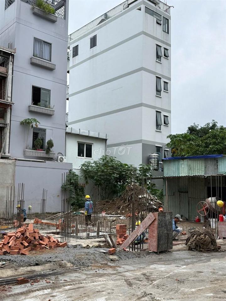 ĐẤT NGUYỄN THỊ THẬP Q7 – 56M² –  ĐƯỜNG XE HƠI TRÁNH - NHỈNH 11 TỶ 