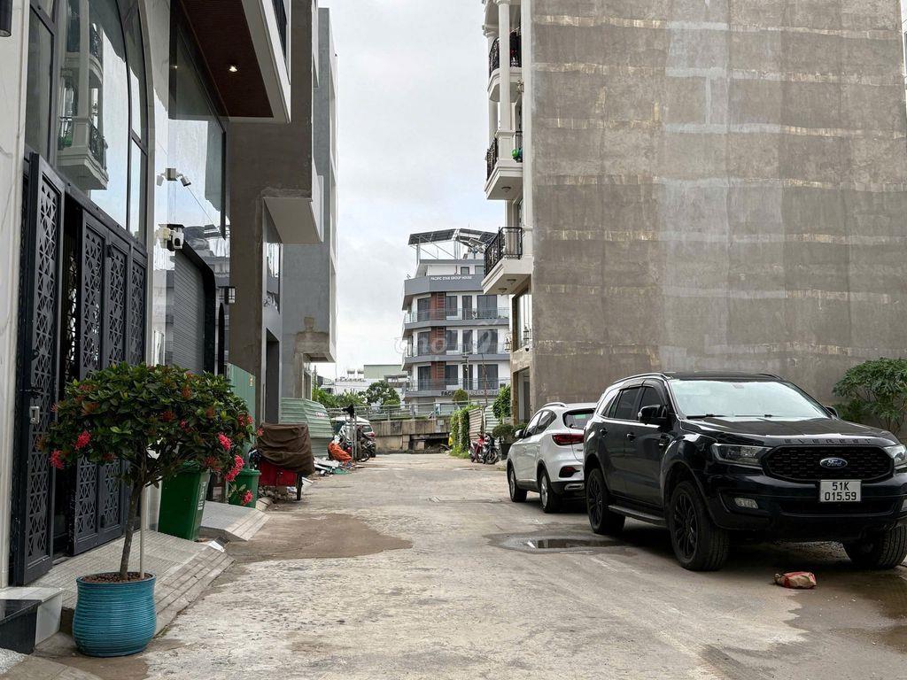 ĐẤT NGUYỄN THỊ THẬP Q7 – 56M² –  ĐƯỜNG XE HƠI TRÁNH - NHỈNH 11 TỶ 