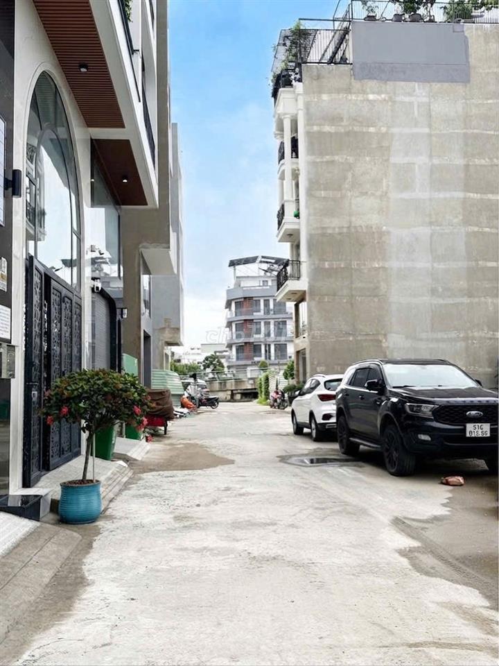 ĐẤT NGUYỄN THỊ THẬP Q7 – 56M² –  ĐƯỜNG XE HƠI TRÁNH - NHỈNH 11 TỶ 