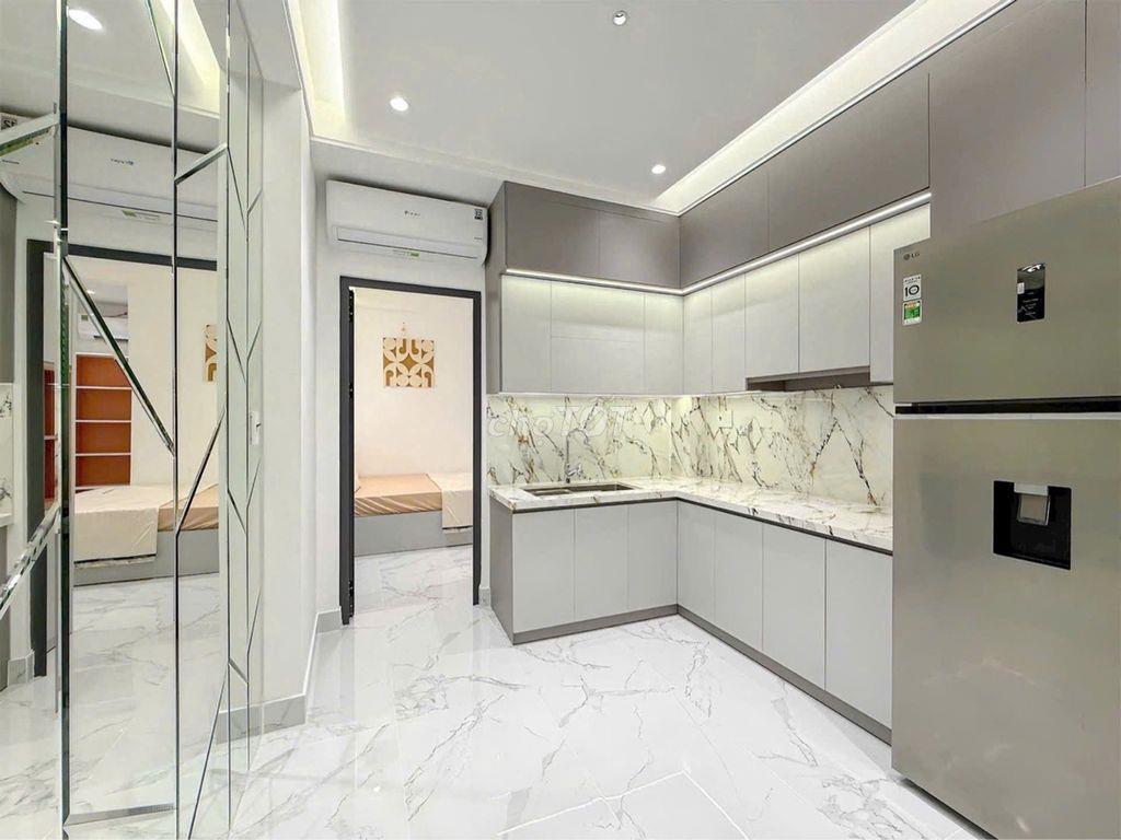 47M2 - NHÀ 3 TẦNG – CÓ PHÒNG TRỆT – FULL NỘI THẤT Ở NGAY – 5,7 TỶ
