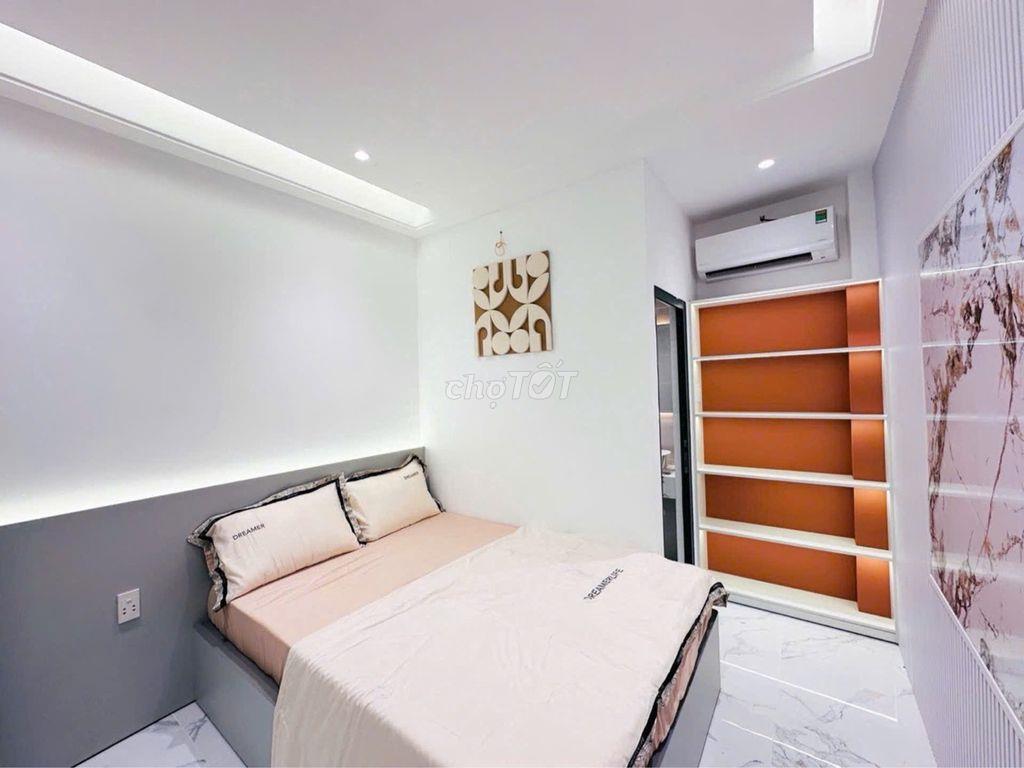 47M2 - NHÀ 3 TẦNG – CÓ PHÒNG TRỆT – FULL NỘI THẤT Ở NGAY – 5,7 TỶ