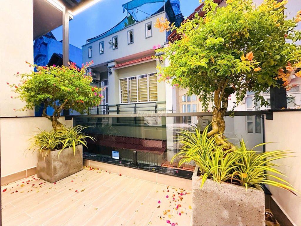 47M2 - NHÀ 3 TẦNG – CÓ PHÒNG TRỆT – FULL NỘI THẤT Ở NGAY – 5,7 TỶ