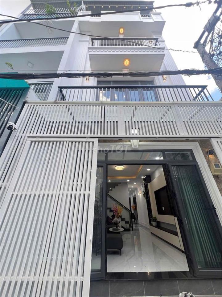 66M2 - NGANG 5M - NHÀ 3 TẦNG - VÀO Ở NGAY - 6TỈ93