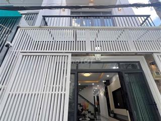 66M2 - NGANG 5M - NHÀ 3 TẦNG - VÀO Ở NGAY - 7 TỈ 2 
