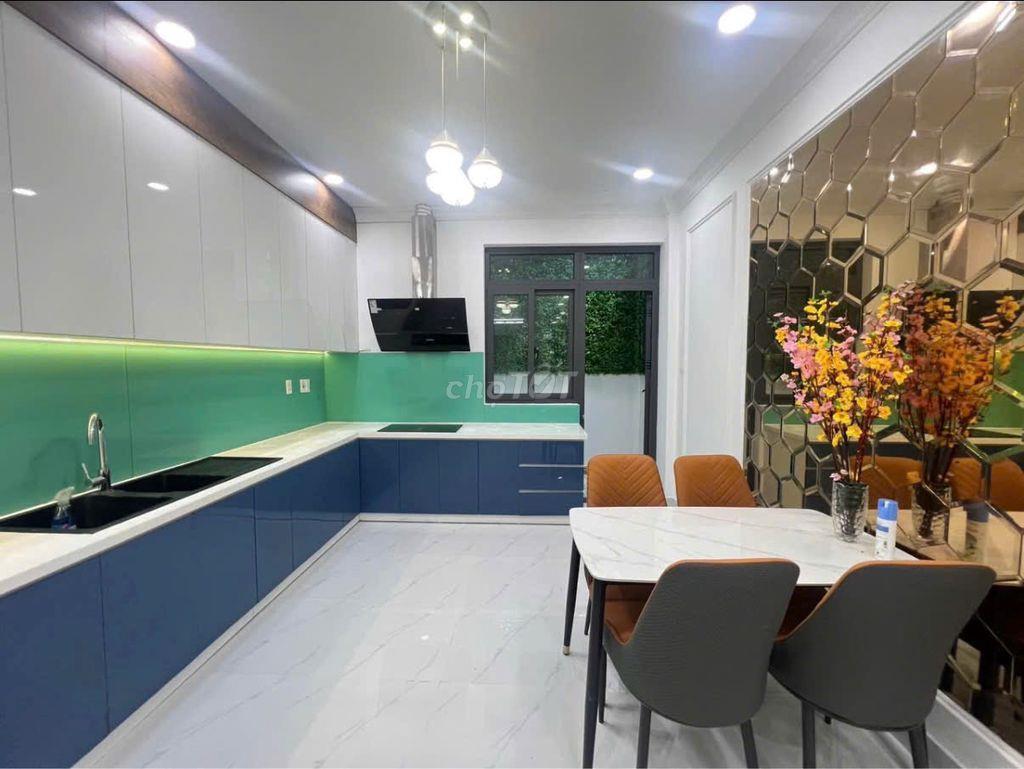 66M2 - NGANG 5M - NHÀ 3 TẦNG - VÀO Ở NGAY - 6TỈ93