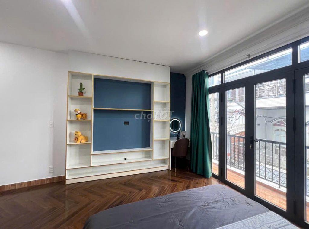 66M2 - NGANG 5M - NHÀ 3 TẦNG - VÀO Ở NGAY - 6TỈ93