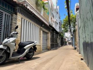 NHÀ 2 TẦNG – GẦN CHỢ PHÚ THUẬN – HẺM XE HƠI – 64M² – 6,7 TỶ