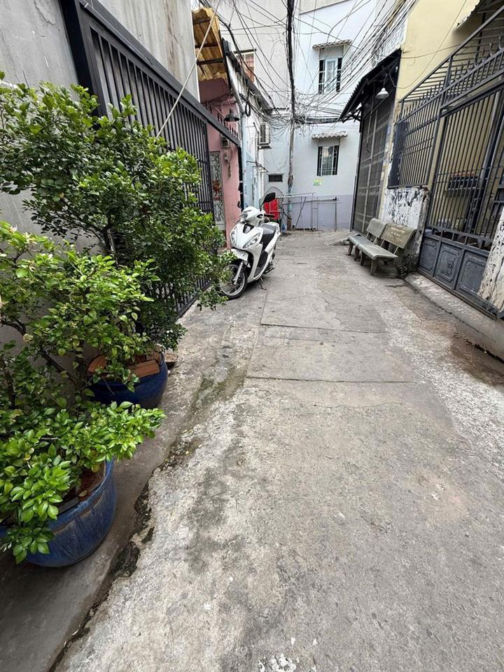 HÀNG XÓM HIM LAM – 96M2 - NGANG 6M – NHỈNH 7 TỶ