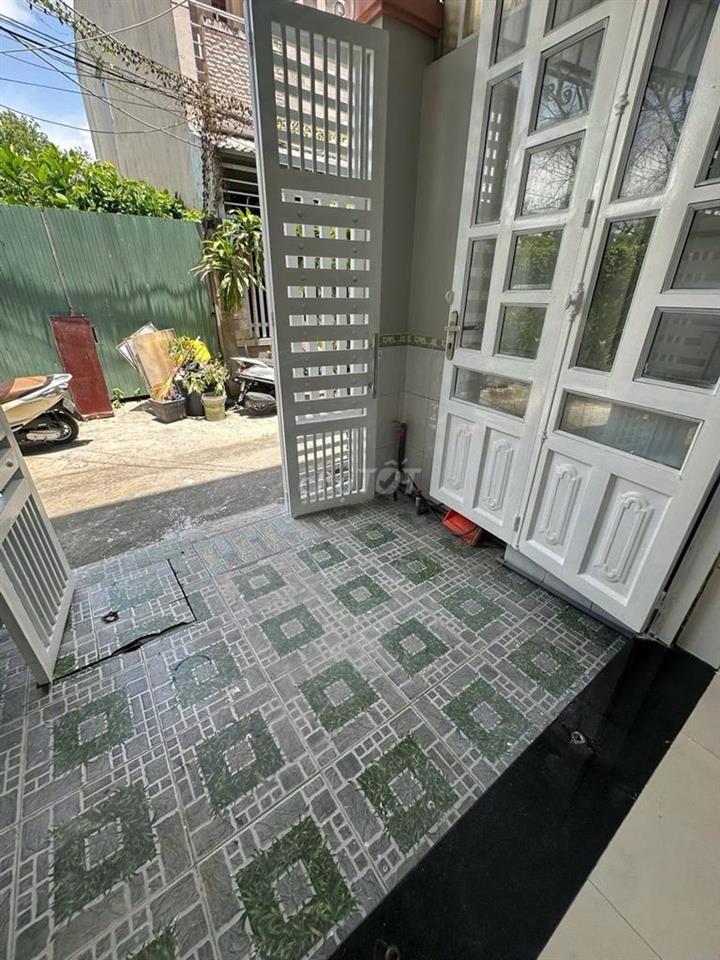 NHÀ 4 TẦNG - 46M2 - 4PN - TRƯỚC NHÀ 4M - HUỲNH TẤN PHÁT - 5 TỶ 9 