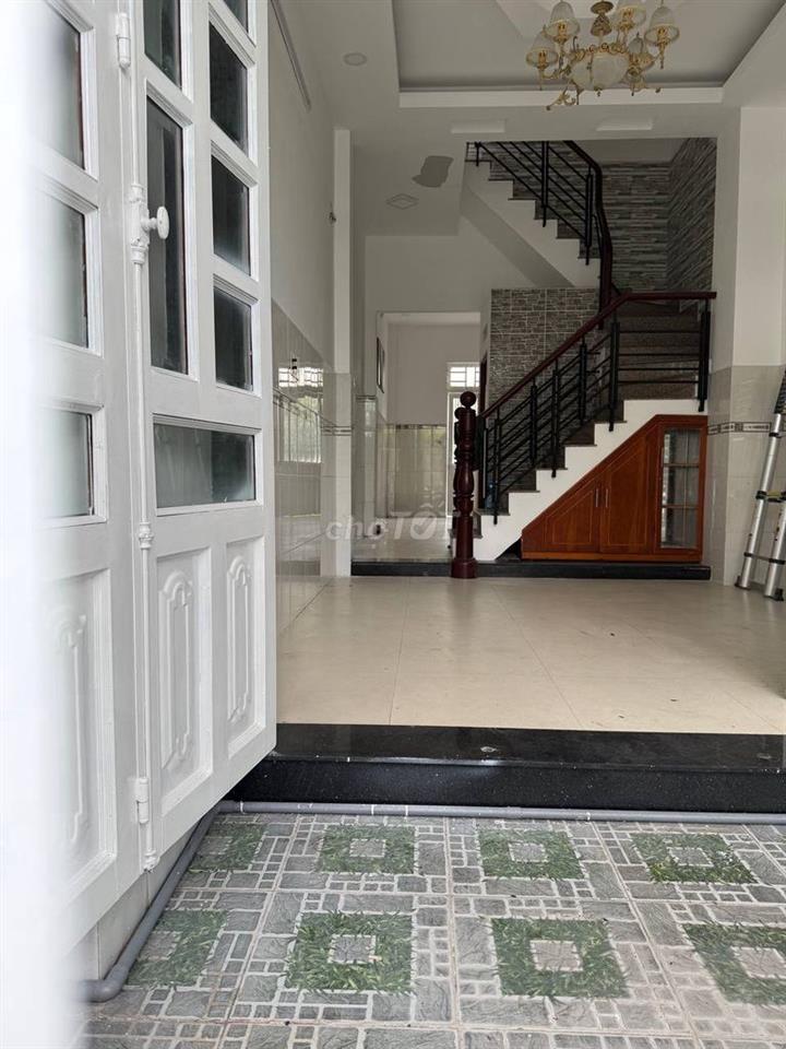 NHÀ 4 TẦNG - 46M2 - 4PN - TRƯỚC NHÀ 4M - HUỲNH TẤN PHÁT - 5 TỶ 9 