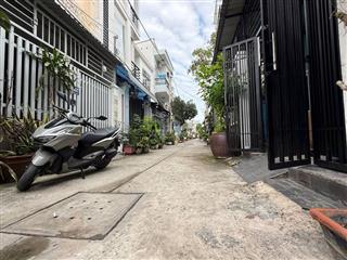 NHÀ 4 TẦNG - 46M2 - 4PN - TRƯỚC NHÀ 4M - HUỲNH TẤN PHÁT - 5 TỶ 9 