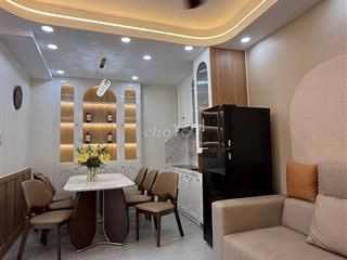 NHÀ 3 TẦNG - Ở NGAY - GẦN PHÚ MỸ HƯNG - 41M2 - NHỈNH 6 TỶ 