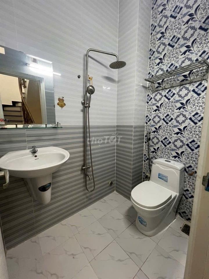 NHÀ 3 TẦNG  – 50M² – 4PN – HẺM THÔNG – HUỲNH TẤN PHÁT - NHỈNH 5 TỶ 