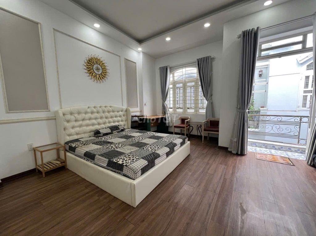 NHÀ 3 TẦNG  – 50M² – 4PN – HẺM THÔNG – HUỲNH TẤN PHÁT - NHỈNH 5 TỶ 