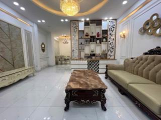 NHÀ 3 TẦNG  – 50M² – 4PN – HẺM THÔNG – HUỲNH TẤN PHÁT - NHỈNH 5 TỶ 