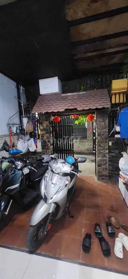  5,5 TỶ  NHÀ 2 TẦNG - TRẦN XUÂN SOẠN - GẦN HIM LAM - 54M2 
