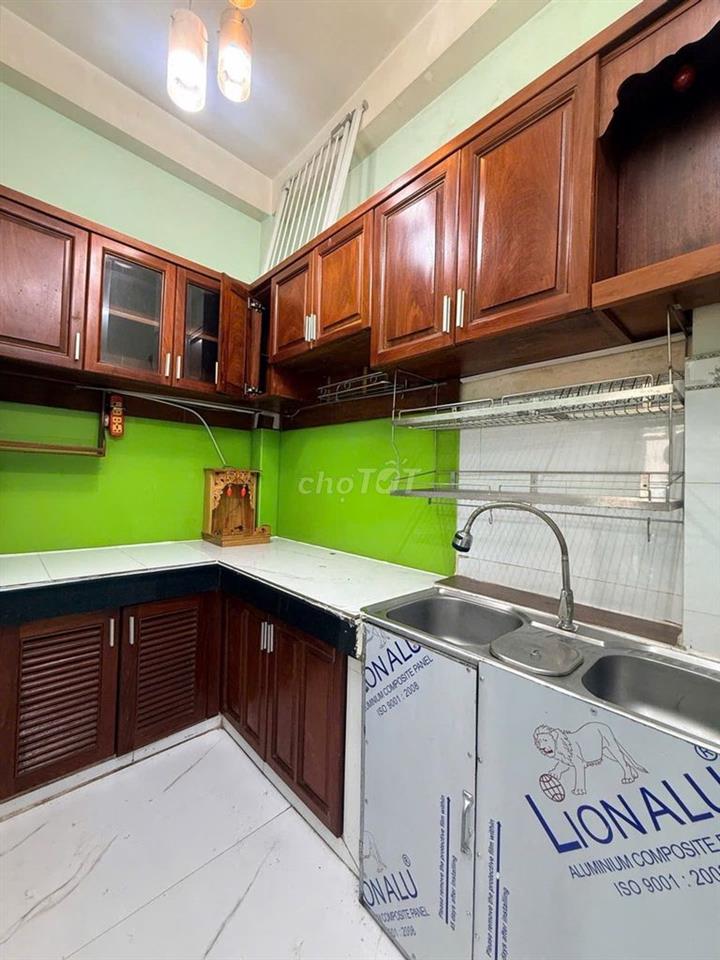 NHÀ PHỐ Q 7 – HXH HUỲNH TẤN PHÁT – 2 TẦNG BTCT – NHỈNH 3 Đ
