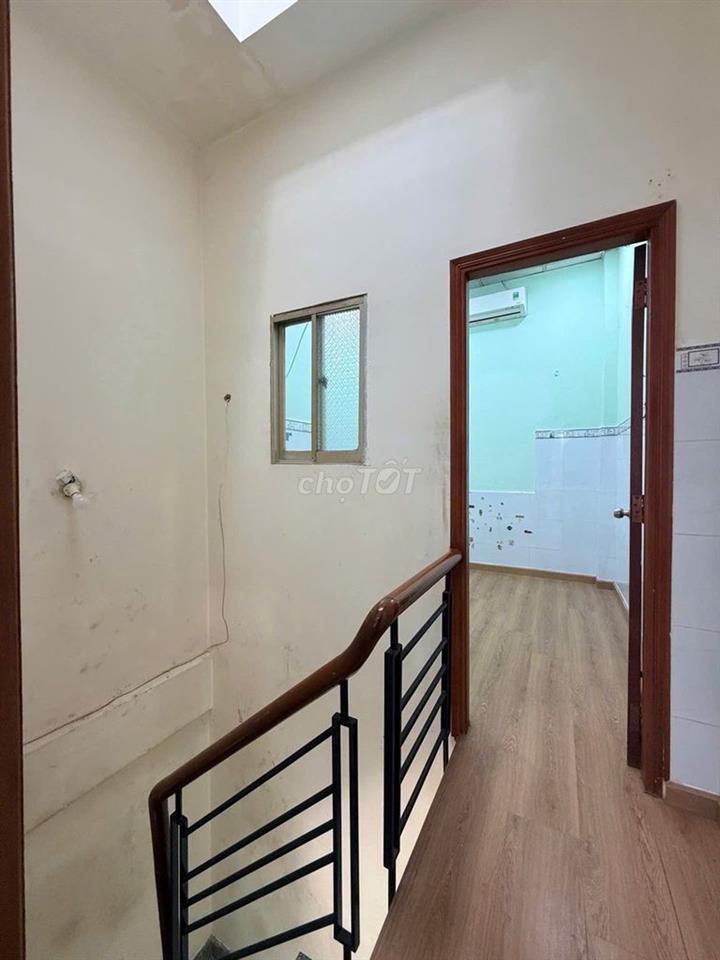 NHÀ PHỐ Q 7 – HXH HUỲNH TẤN PHÁT – 2 TẦNG BTCT – NHỈNH 3 Đ
