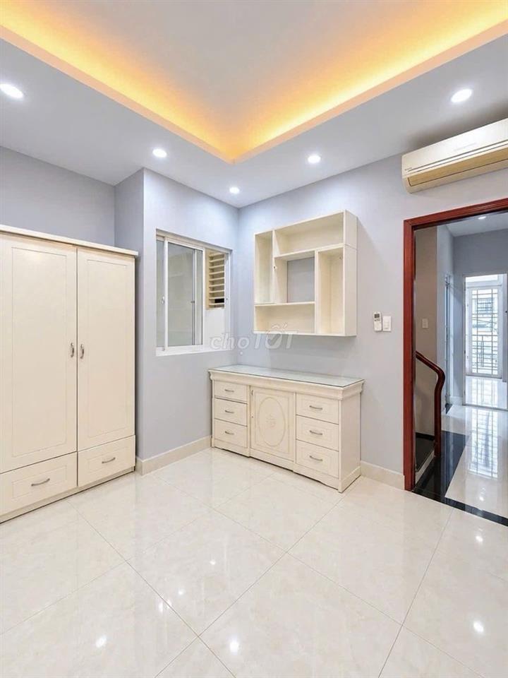 CHỦ GẤP!  GIẢM 500TR – NHÀ MT ĐƯỜNG SỐ – 4 TẦNG – 6PN – CÒN 10 Đ