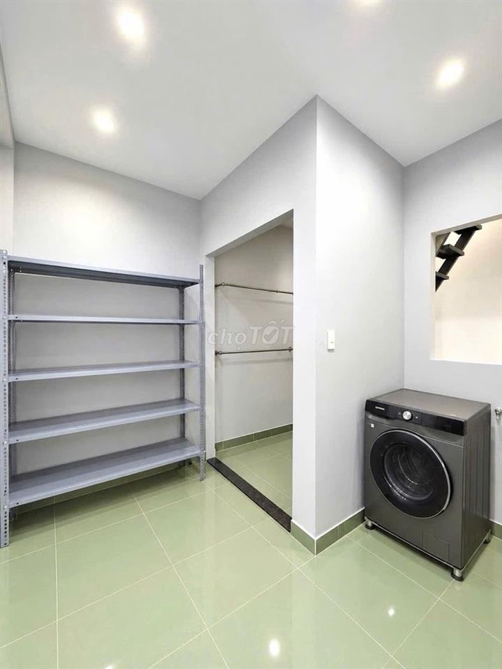 CHỦ GẤP!  GIẢM 500TR – NHÀ MT ĐƯỜNG SỐ – 4 TẦNG – 6PN – CÒN 10 Đ